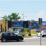 Niš - LED Ekran - Kod auto-pijace - MM
