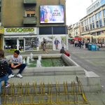 Niš - LED Ekran - Strogi centar 2 - T
