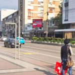 Niš - LED Ekran - Trg Kralja Milana - AA
