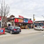 Vrnjačka Banja - LED Ekran - Kneza Miloša MT