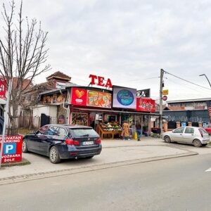 Vrnjačka Banja - LED Ekran - Kneza Miloša MT