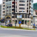Užice - LED Ekran - Kružni tok DC