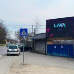 Požarevac - LED Ekran - PVA01