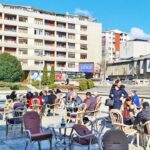 Užice - LED Ekran - Centar DC