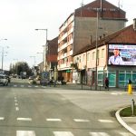Nova Pazova - LED Ekran - Centar FC