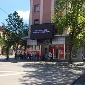 Smederevo - LED Ekran - Centar AA