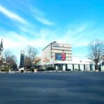 Inđija - LED Ekran - Centar OB01