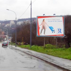 Beograd - BG D100a