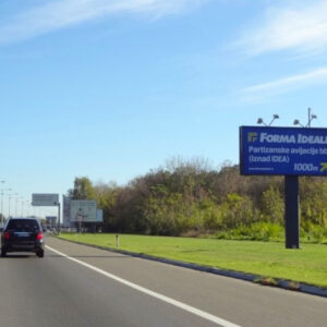 Beograd - BG D AP16b