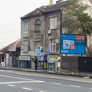 Beograd - BG D700266L