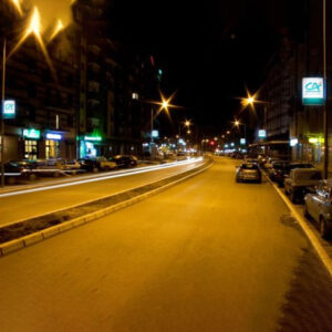 Novi Sad - Banderašice - Braće Ribnikar