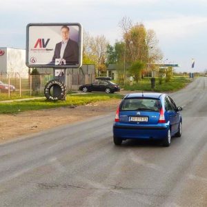 Vrbas - VS P10b