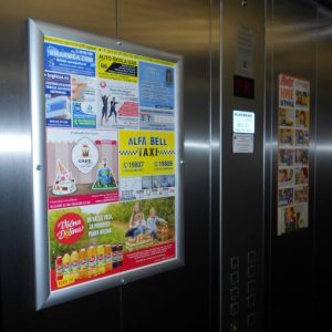 Beograd - LIFT REKLAME