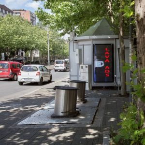 Beograd - LED Ekran - Bulevar kralja Aleksandra 203