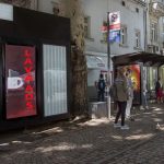 Beograd - LED Ekran - Cara Dušana