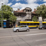 Beograd - LED Ekran - Kneza Miloša