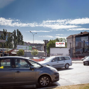 Beograd - LED Ekran - Autokomanda