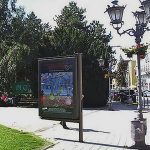 Novi Sad - Exclusive CityLight - Dunavski park