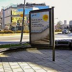 Novi Sad - Exclusive CityLight - Glavna pošta
