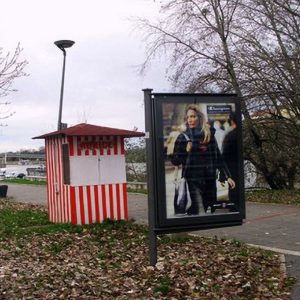 Novi Sad - Exclusive CityLight - Sunčani kej