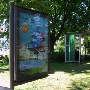 Novi Sad - Exclusive CityLight - Plato SPENS-a