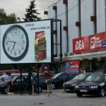 Požega - LED Ekran - Plato ST