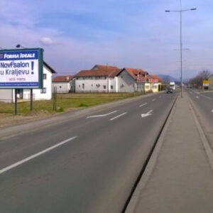 Kraljevo - KV S04