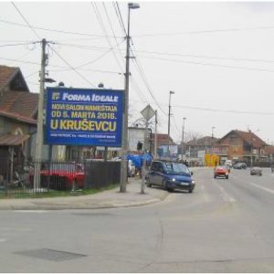 Kruševac - KŠ S01