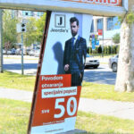 Novi Sad - INFO Stubovi