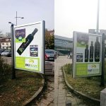Novi Sad - City light - Spens plato 2 Z