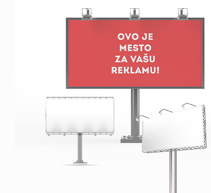 Bilbordi u Novom Sadu